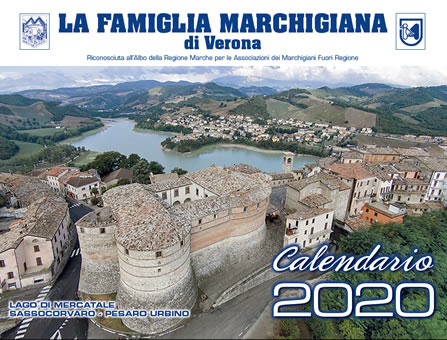 Calendario 2020