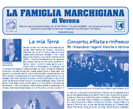 Giornalino 2008