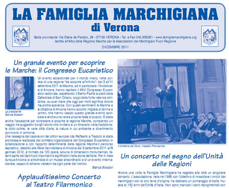 Giornalino 2011