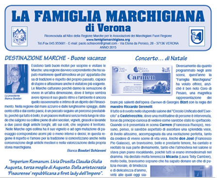 Giornalino 2015