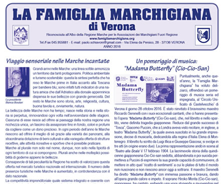 Giornalino 2016