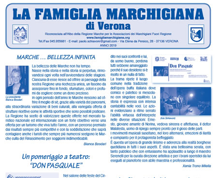 Giornalino 2019