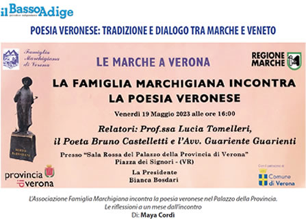 Inserto al Giornalino 2023